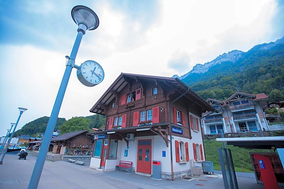 Hotel Lakeview bei Interlaken