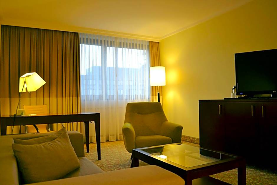 Courtyard by Marriott Duesseldorf Seestern