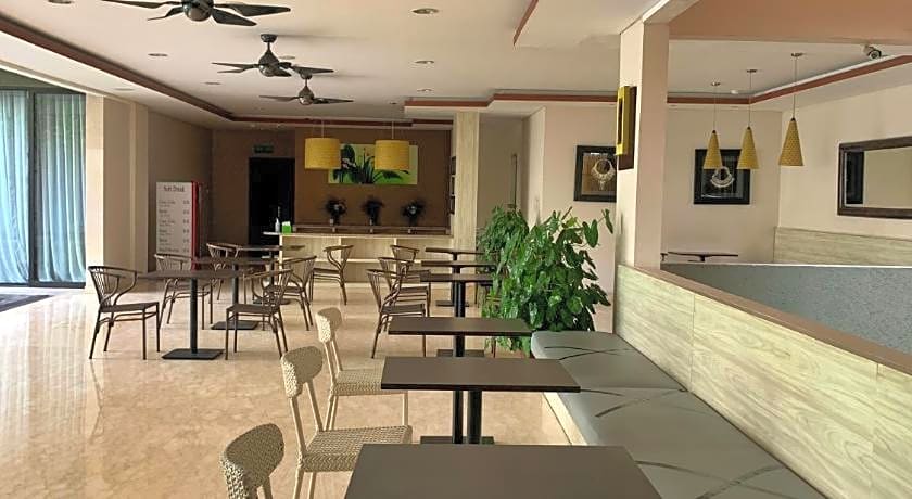 Hotel Terrace At Kuta