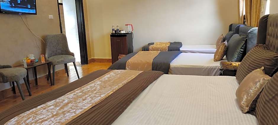 Pyramids kingdom - guest house