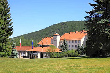 Waldhotel Berghof Thüringer Wald
