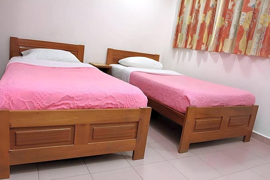 Town Inn Hotel - Rainforest