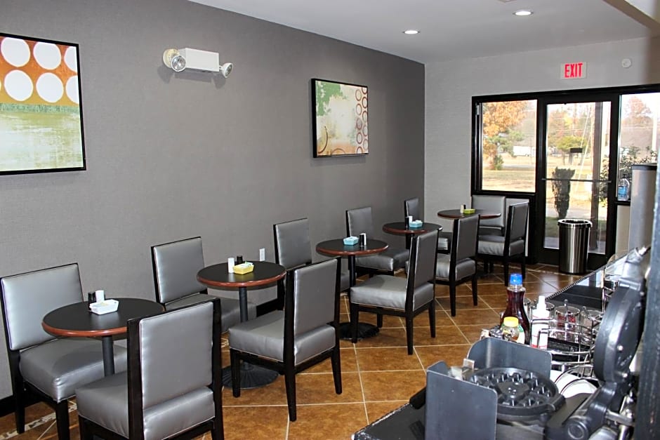 Best Western Jacksonville Inn