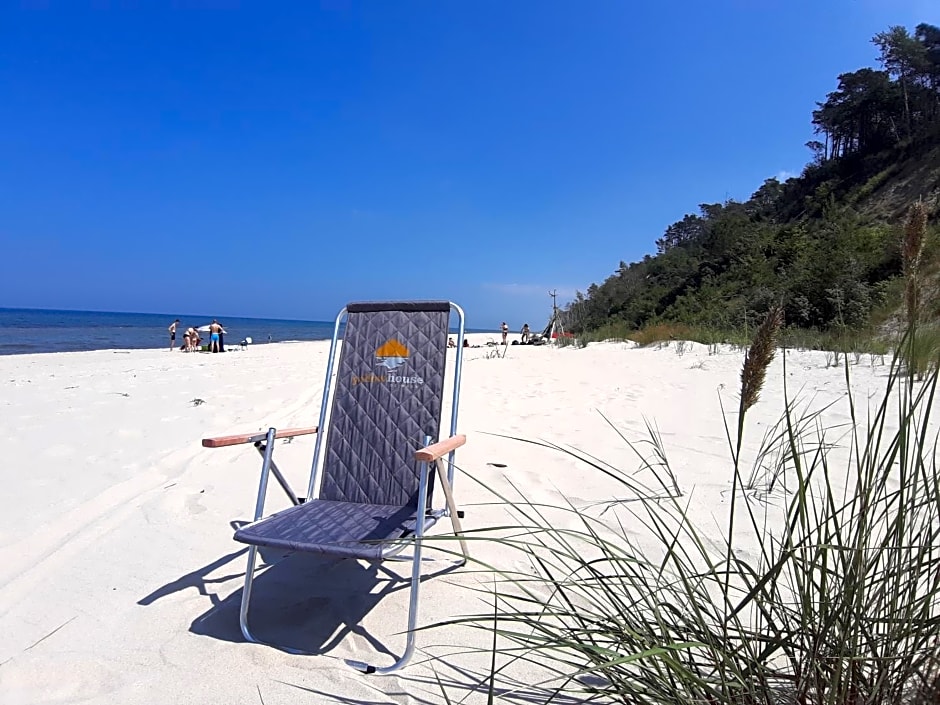 Yellow House Dziwnów