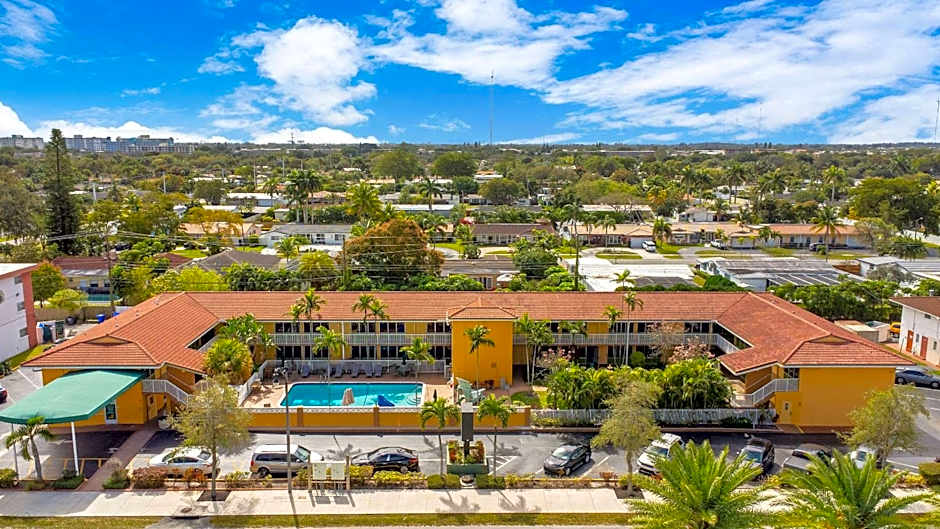 Quality Inn & Suites Airport/Cruise Port Hollywood