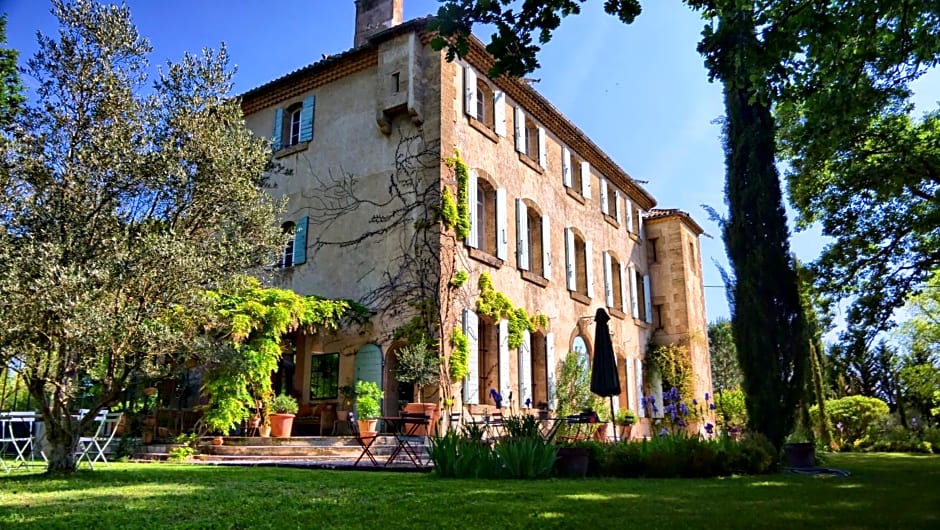 La Bastide des Grands Chênes