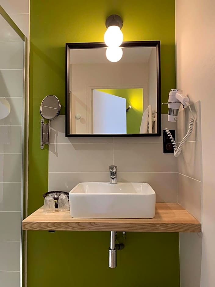 Logis Hotel Restaurant des Sapins