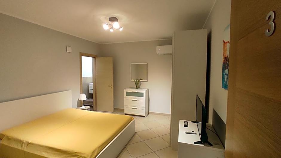 Villa Feluchia Tra Il Mare E Il Vulcano