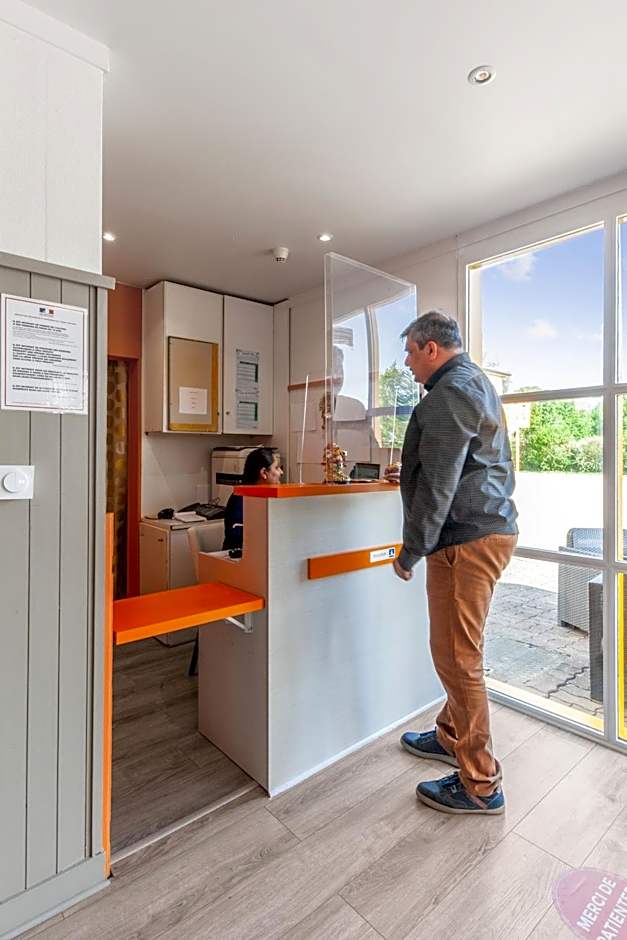 Premiere Classe Rennes Ouest - Le Rheu