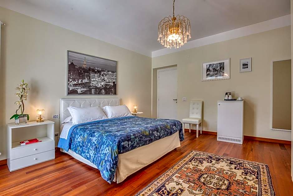 Hotel Villa De Santis