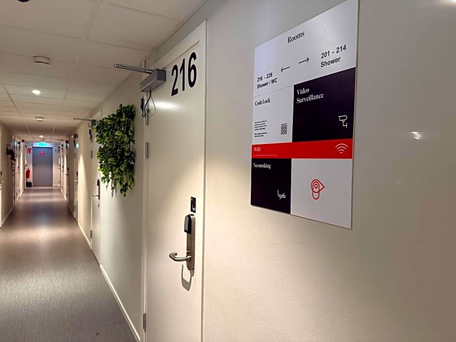 Forenom Hostel Lund Örtofta