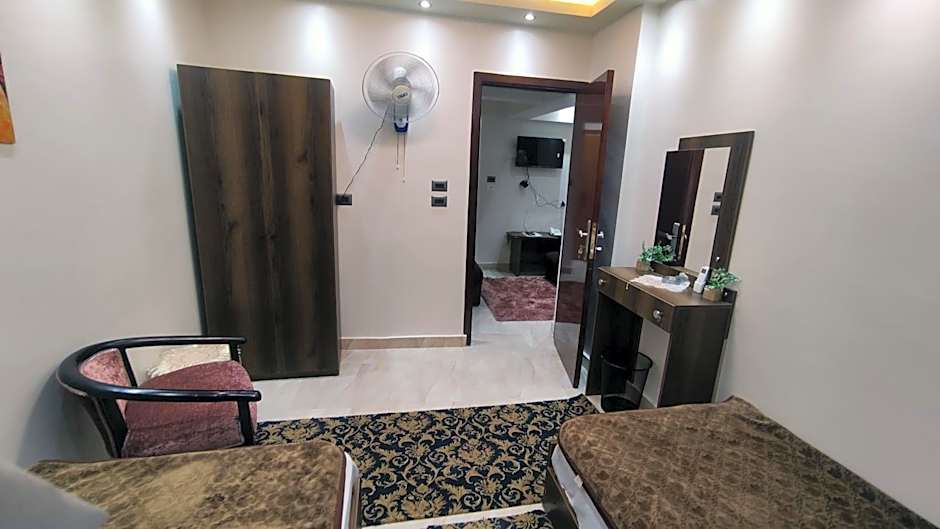 فندق أجياد Agyad Hotel