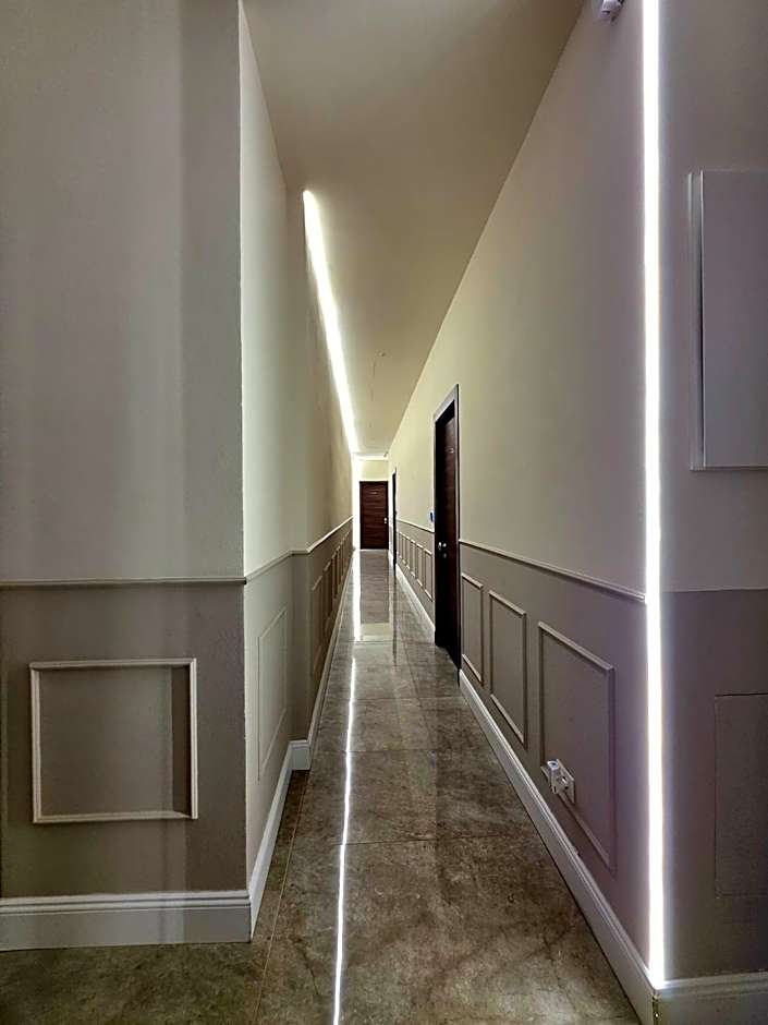 Mirarti Boutique Hotel - Witamy