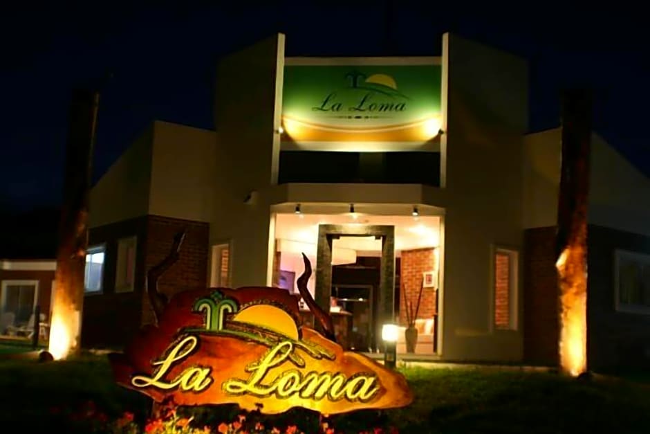 Hotel La Loma Federación
