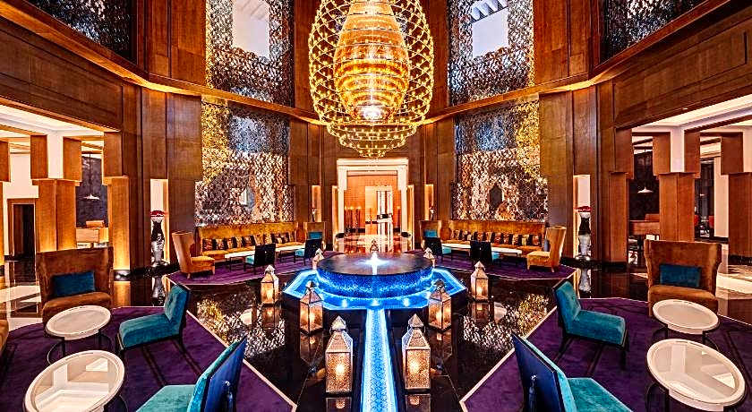 Movenpick Hotel Mansour Eddahbi Marrakech