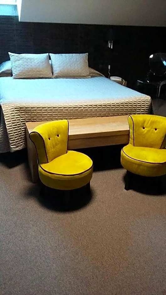 Hostellerie St Vincent