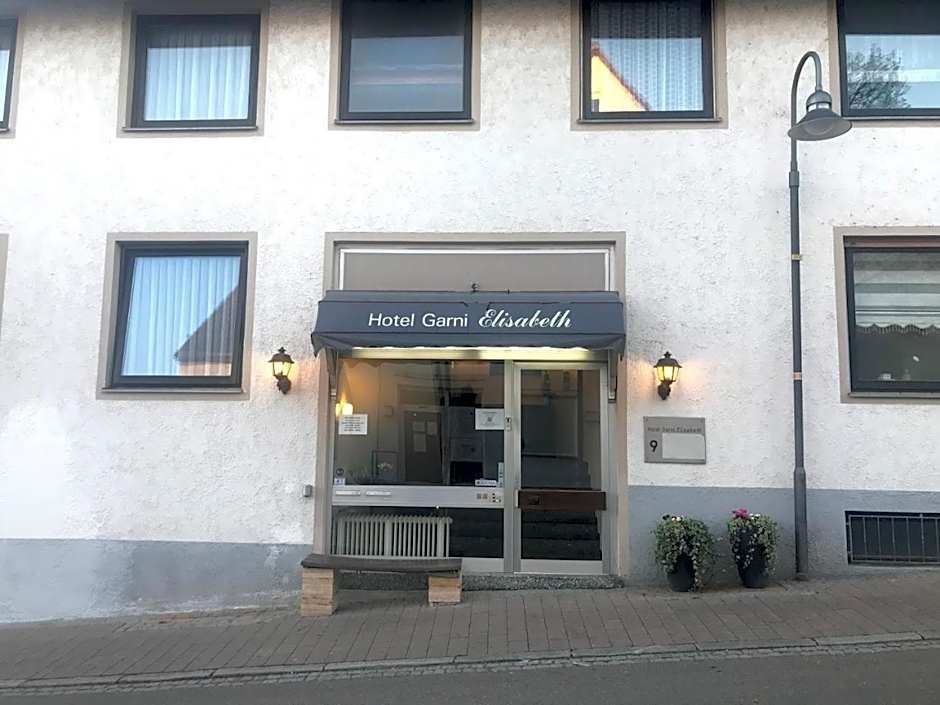 Hotel Garni Elisabeth