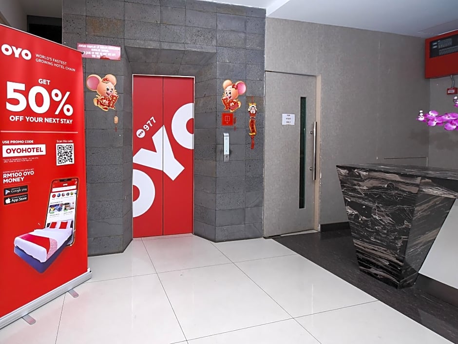 Super OYO 977 Hong Kong Suites