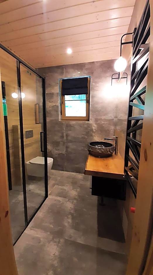 Bieszczady Domek Nad Stawem