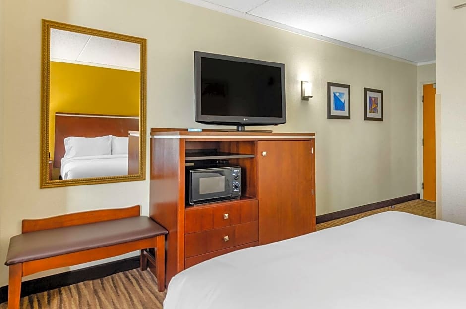 Comfort Inn Roanoke Civic Center