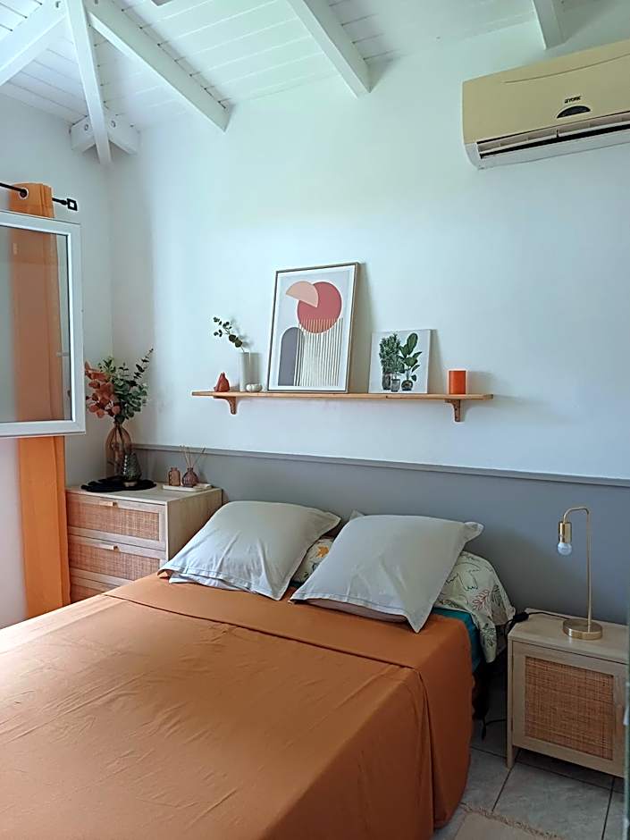 Private House, Pierrette 3 rooms