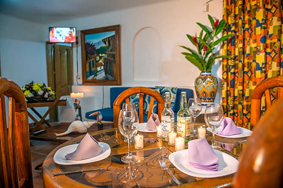 HOTEL VILLA AZUL