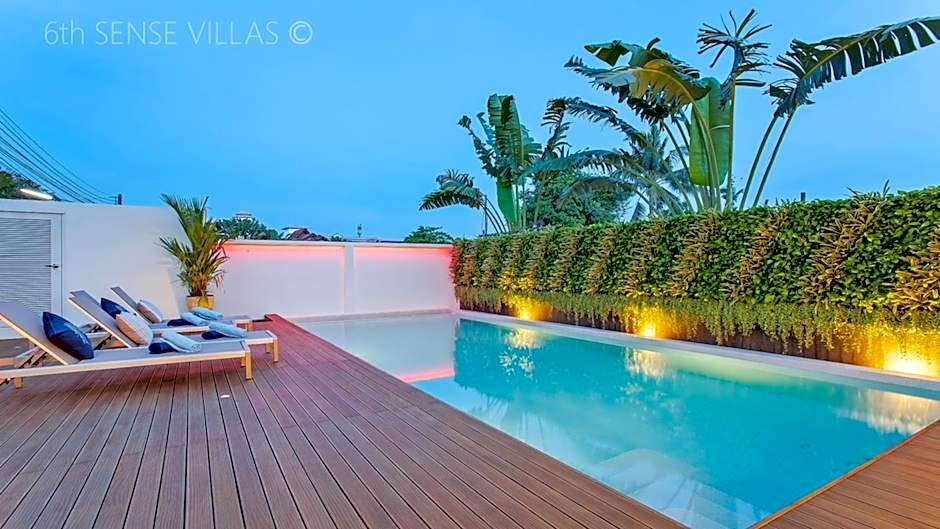 Exquisite 4BR Boutique Pool Villa Samakki Garden in Rawai