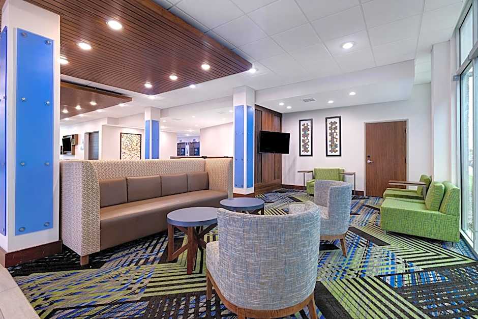Holiday Inn Express And Suites Ann Arbor - University South By IHG