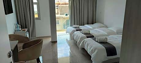 Suite with Balcony