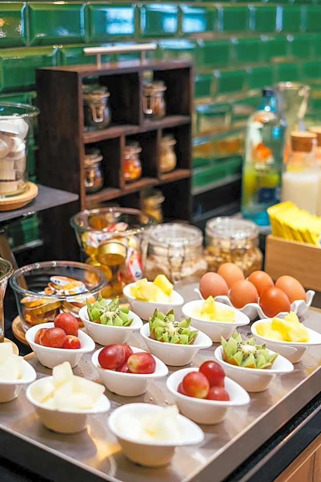 Hotel Cetina Sevilla