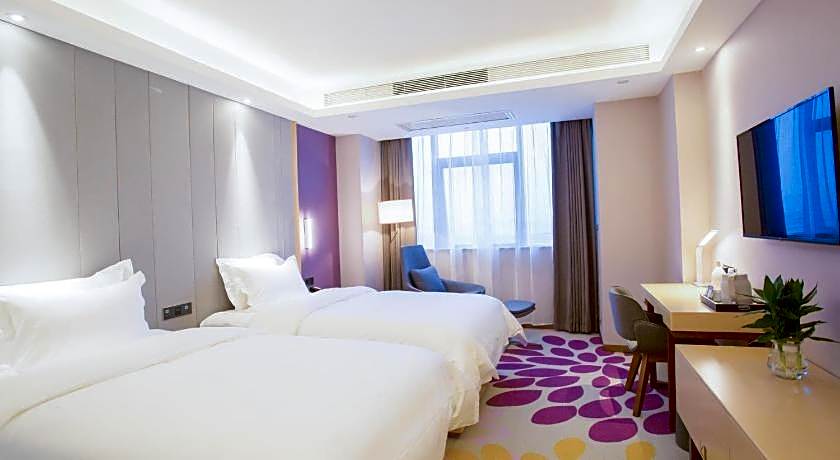 Lavande Hotels Nanchang West Railway Station Guobo Metro Station