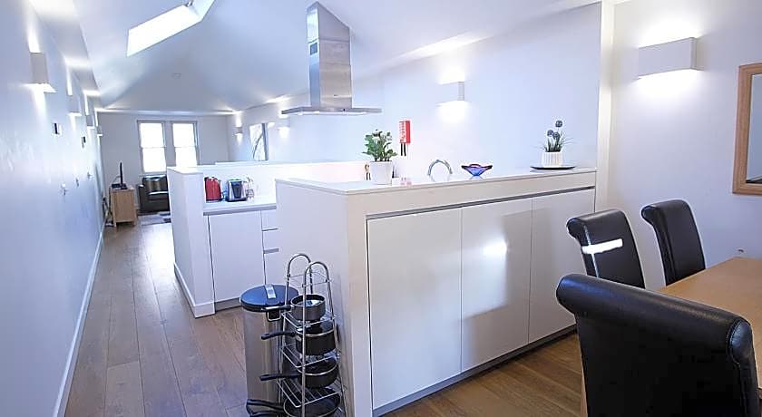 Urban Stay London City Apartments