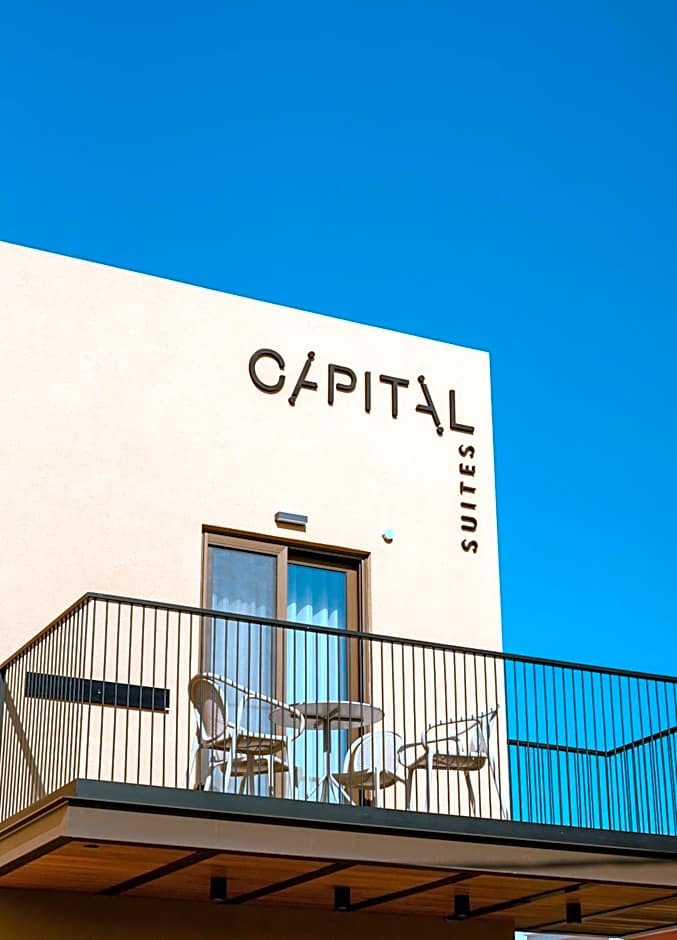 Capital Luxury Suites