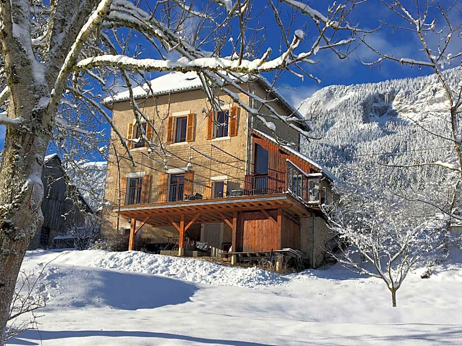 l'Ancienne Ecole du Villard