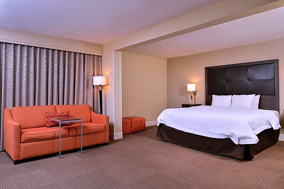 Hampton Inn By Hilton South Hill