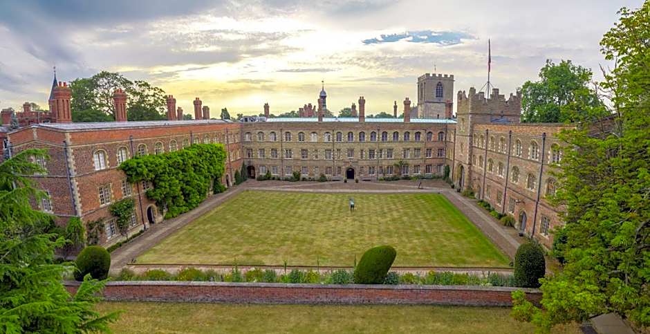 West Court- Jesus College
