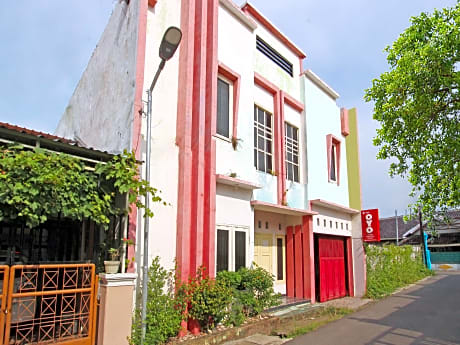 OYO 3060 Al Fatih Guest House Syariah