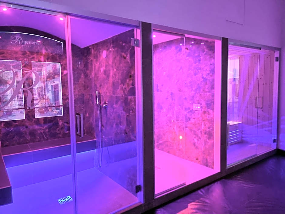 Sognando Vietri e SPA Esclusiva P T