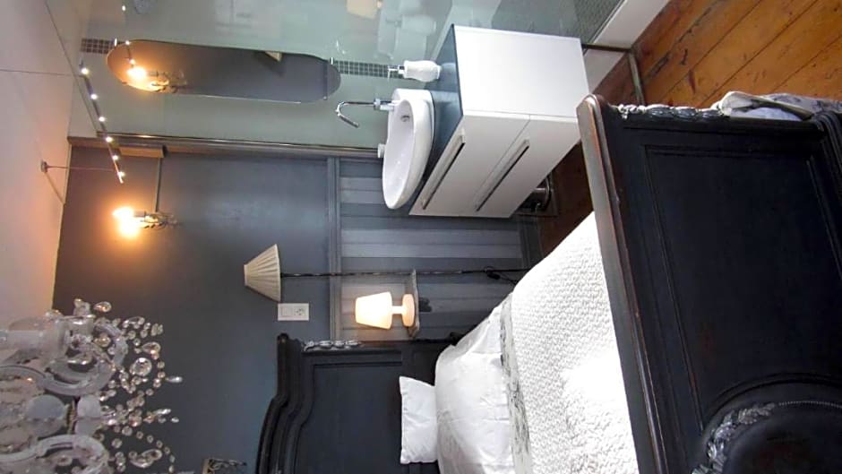 Villa le Lac - Cottage au bord du Lac d' Annecy - chambres -