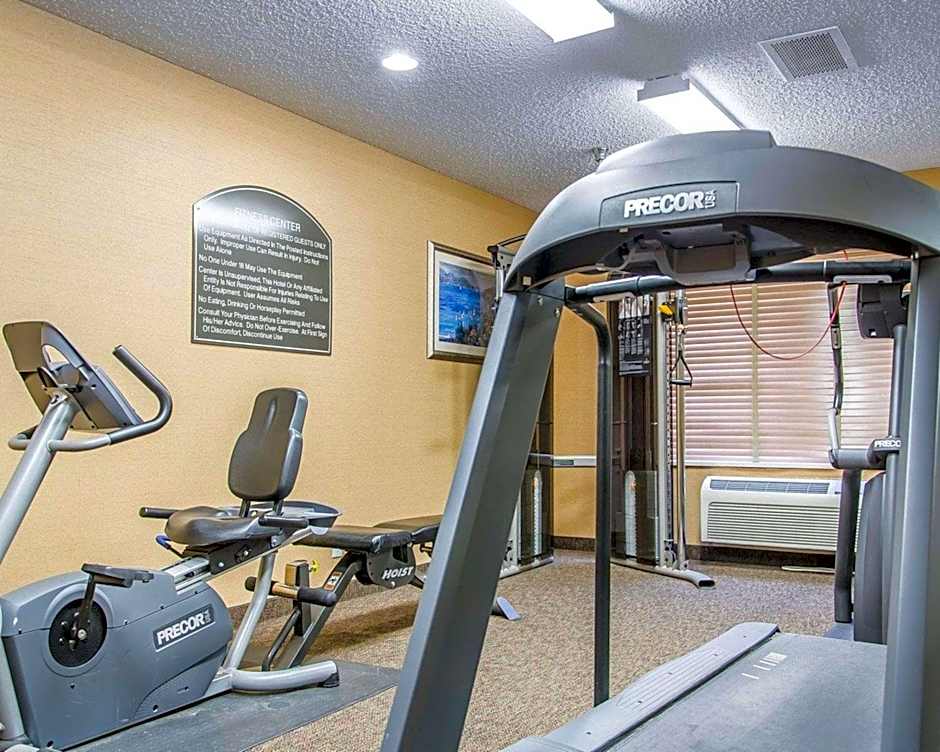 Quality Inn & Suites Twin Falls North