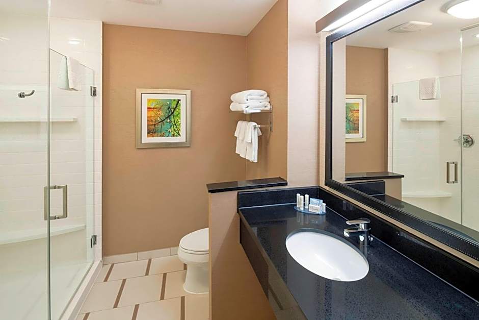 Fairfield Inn & Suites by Marriott Houston Pasadena
