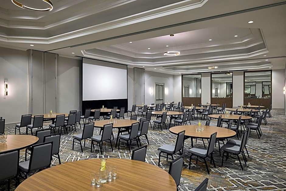 Denver Airport Marriott At Gateway Park