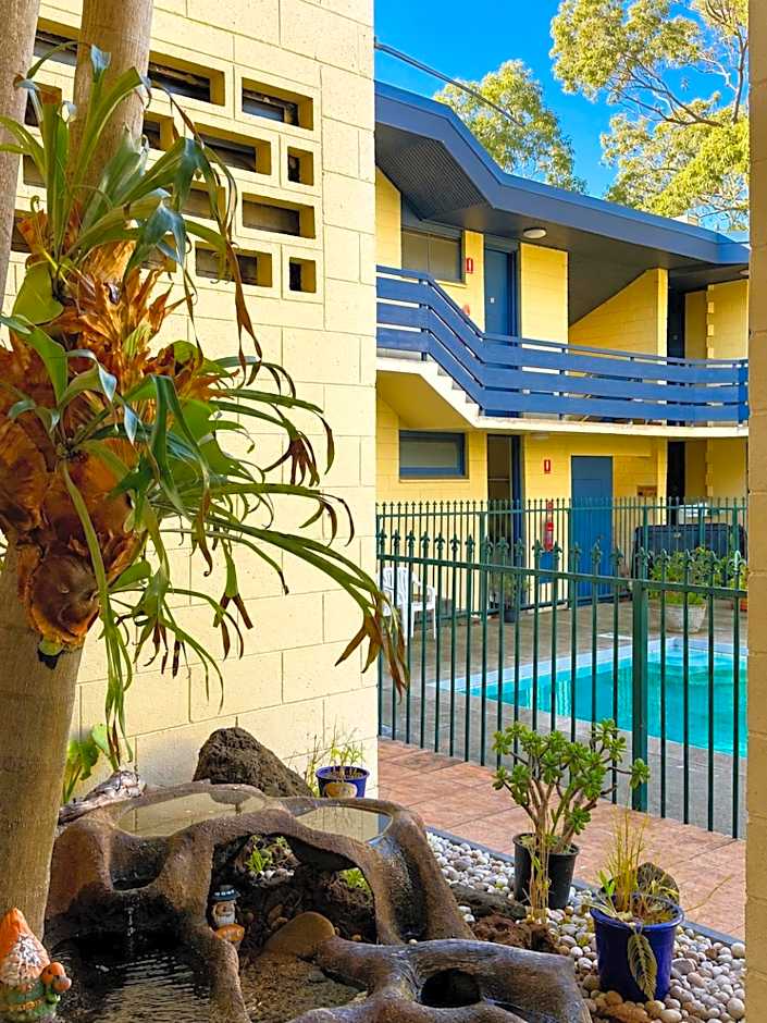 Pathfinder Motel