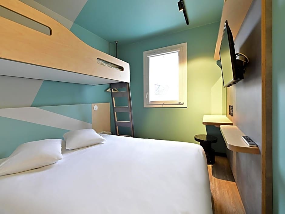 ibis budget Forbach Centre