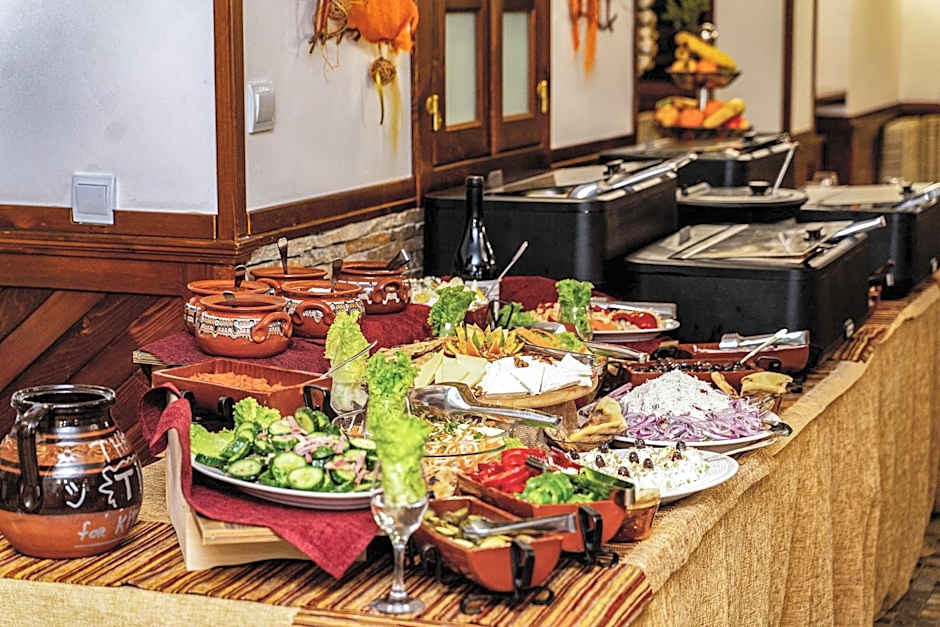 MPM Family Hotel Merryan