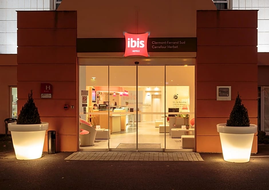 ibis Clermont Ferrand Sud Herbet