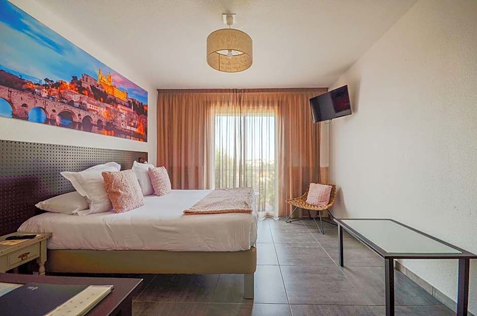 Sure Hotel by Best Western Beziers Le Monestie