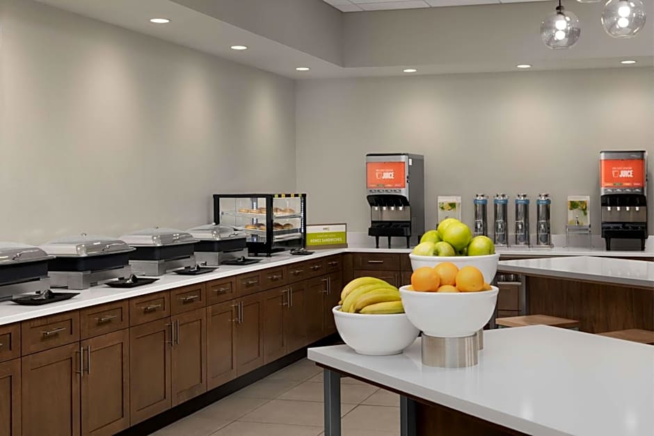 Home2 Suites By Hilton Durham University Medical Center