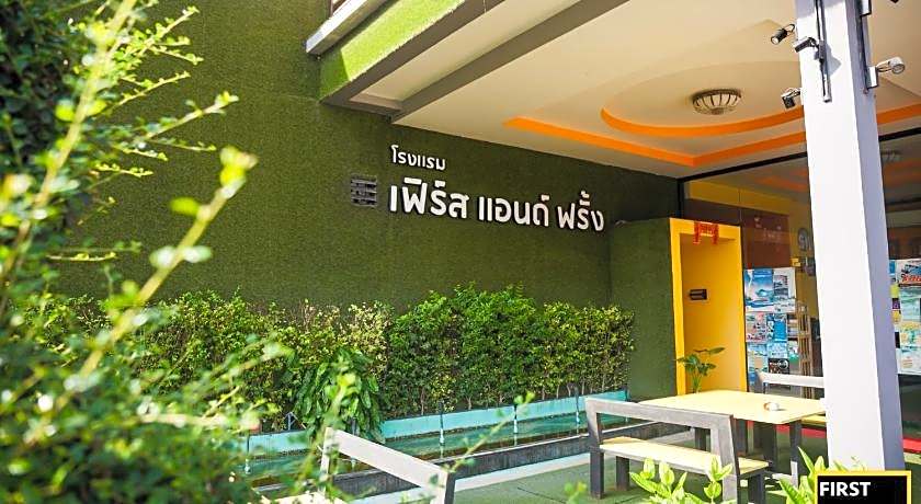 First And Frang Hotel