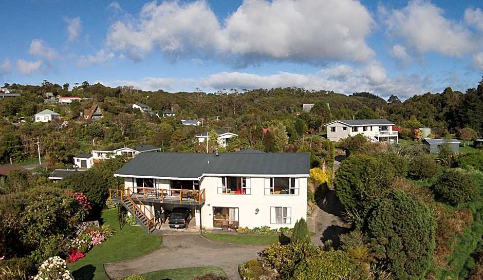 Kowhai Lane Lodge